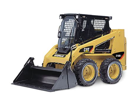 cat 216b skid steer attachments|cat 216b spec.